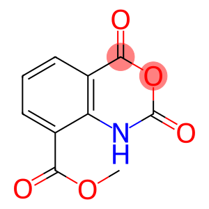 2,4-DIOXO-1,4-DIHYDRO-2H-BENZO[D][1,3]OXAZINE-8-CARBOXYLIC ACID METHYL ESTER