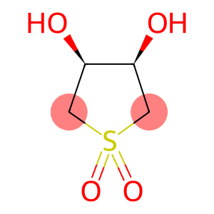 1,1-DIOXO-TETRAHYDRO-1LAMBDA6-THIOPHENE-3,4-DIOL