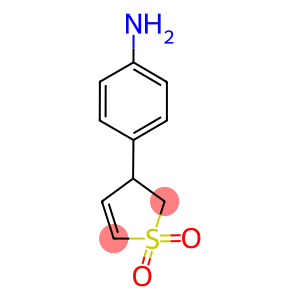 4-(1,1-DIOXO-2,3-DIHYDRO-1H-1LAMBDA6-THIOPHEN-3-YL)-PHENYLAMINE