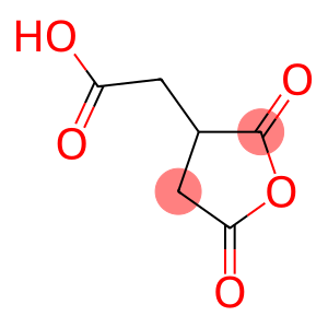 2-(2,5-DIOXOTETRAHYDRO-3-FURANYL)ACETIC ACID