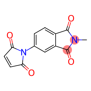 5-(2,5-dioxo-2,5-dihydro-1H-pyrrol-1-yl)-2-methyl-2,3-dihydro-1H-isoindole-1,3-dione