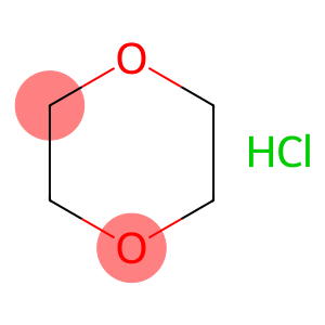 1,4-DIOXANE HCL