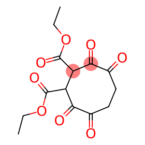 3,8-Dioxa-4,7-dioxocyclooctane-1,2-dicarboxylic acid diethyl ester