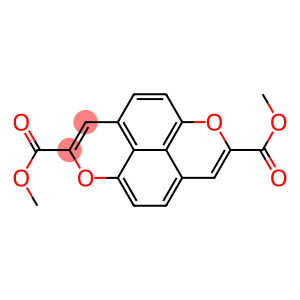 1,6-Dioxapyrene-2,7-dicarboxylic acid dimethyl ester