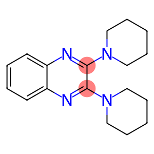 2,3-dipiperidinoquinoxaline