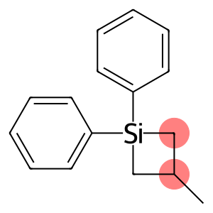 1,1-Diphenyl-3-methylsilacyclobutane