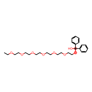 2,2-Diphenyl-1,3,6,9,12,15,18,21-octaoxatricosane