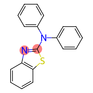 2-(Diphenylamino)benzothiazole