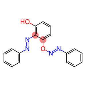 Di(phenylazo)resorcinol