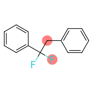 1-(α,α-Difluoro-β-phenylethyl)benzene