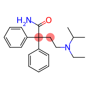 2,2-Diphenyl-4-(ethylisopropylamino)butyramide