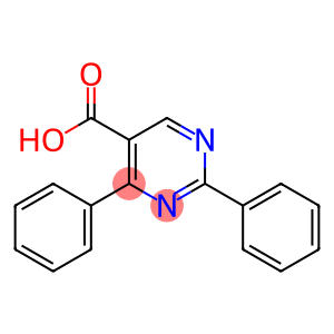 2,4-Diphenylpyrimidine-5-carboxylic acid