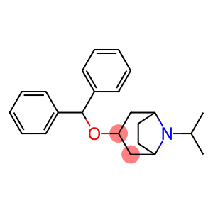 3-(Diphenylmethoxy)-8-isopropyl-8-azabicyclo[3.2.1]octane