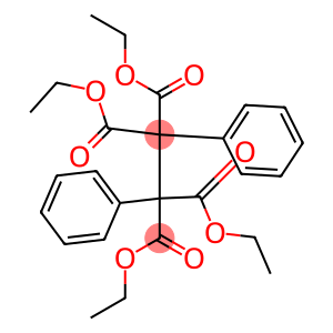 1,2-Diphenylethane-1,1,2,2-tetracarboxylic acid tetraethyl ester