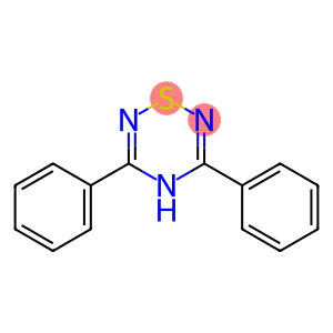 3,5-Diphenyl-4H-1,2,4,6-thiatriazine