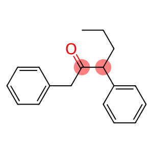 1,3-Diphenyl-2-hexanone