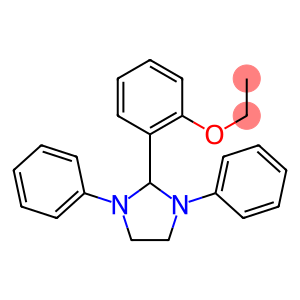 2-(1,3-diphenyl-2-imidazolidinyl)phenyl ethyl ether