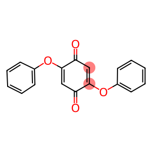 2,5-diphenoxybenzo-1,4-quinone