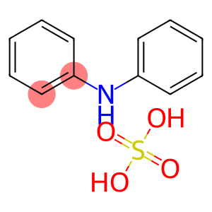 Diphenylamine,sulfuric acid solution