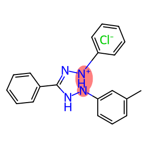 2,5-DIPHENYL-3-(M-TOLYL)-2H-TETRAZOLIUMCHLORIDE