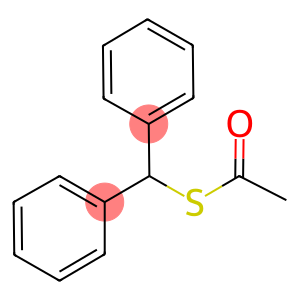 DIPHENYLMETHANETHIOL ACETATE