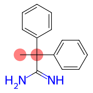 2,2-diphenylpropanamidine