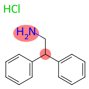 2,2-diphenylethanamine hydrochloride