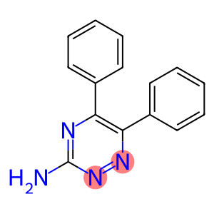 5,6-DIPHENYL-1,2,4-TRIAZIN-3-YLAMINE