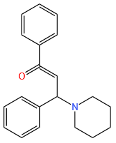 1,3-DIPHENYL-3-PIPERIDIN-1-YL-PROPENONE