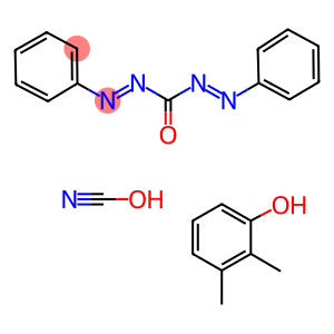 DIPHENYLCARBAZONE-XYLENOL CYANOL FF