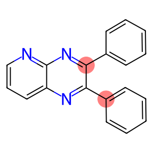 2,3-DIPHENYLPYRIDINO[3,2-B]PYRAZINE