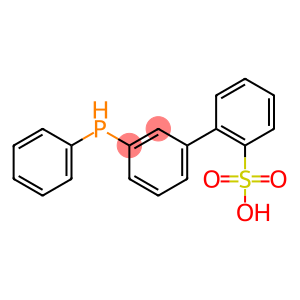 3-(DIPHENYLPHOSPHINE)BENZENESULPHONATE