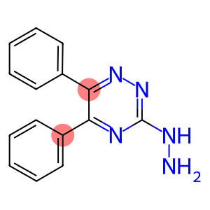 (5,6-DIPHENYL-[1,2,4]TRIAZIN-3-YL)-HYDRAZINE