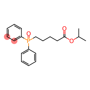 Diphenylphosphine isopropyl ester