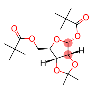 1,5-DI-O-PIVALOYL-2,3-O-ISOPROPYLIDENE-ALPHA-D-RIBOFURANOSE