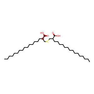 2,2'-Dipentadecyl[3,3'-thiodipropionic acid]