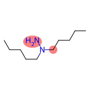 1,1-Dipentylhydrazine