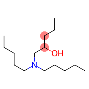 1-Dipentylamino-2-pentanol