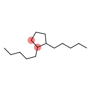 1,2-Dipentylcyclopentane