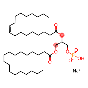 1,2-dioleoyl-sn-glycero-3-phosphate (sodium salt)