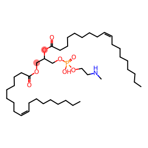 1,2-dioleoyl-sn-glycero-3-phosphoethanolamine-N-methyl