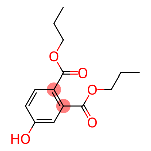 DI-N-PROPYL-4-HYDROXYPHTHALATE