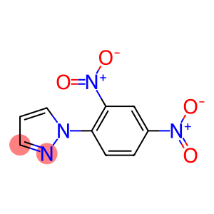 1-(2,4-Dinitrophenyl)-1H-pyrazole