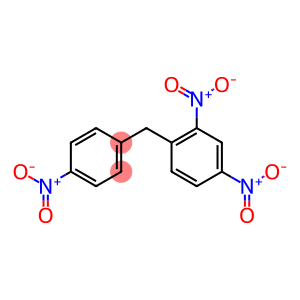 (2,4-Dinitrophenyl)(4-nitrophenyl)methane