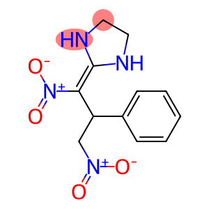 2-(1,3-Dinitro-2-phenylpropylidene)imidazolidine