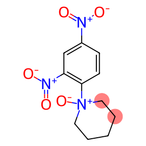 1-(2,4-Dinitrophenyl)piperidine 1-oxide