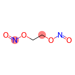 Dinitrous acid ethylene ester