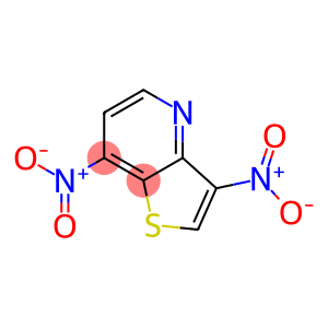 3,7-Dinitrothieno[3,2-b]pyridine