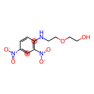 2-(2-[(2,4-DINITROPHENYL)AMINO]ETHOXY)ETHANOL