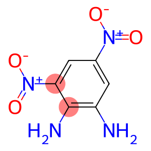 3,5-DINITRO-1,2-PHENYLENEDIAMINE